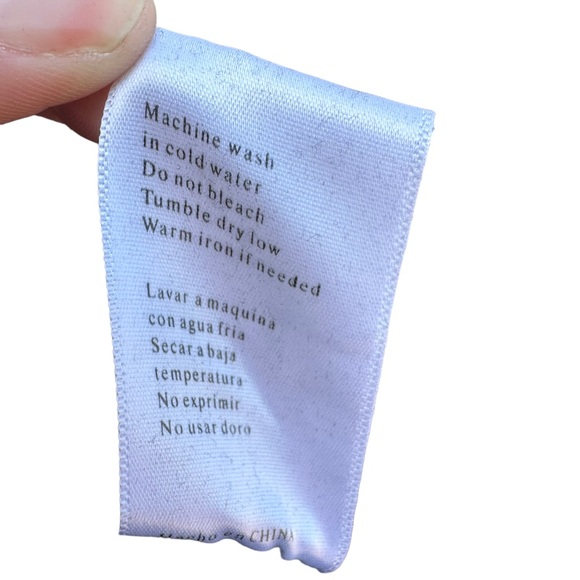 Kancan Overalls Jean Womens Denim Stretch Bibs Boho 90s Black Small NWT - Picture 14 of 16